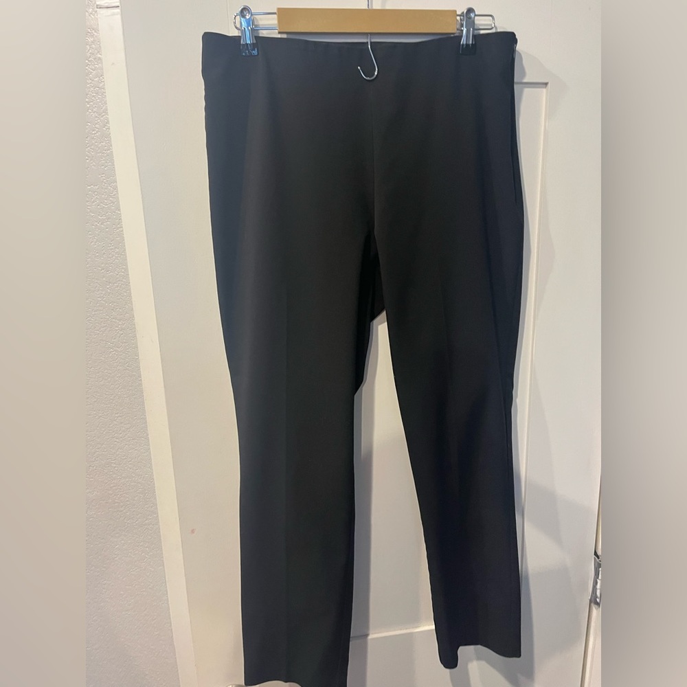 Black business pants